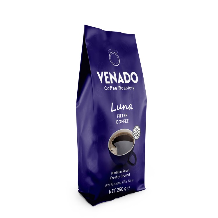 Luna Filter Coffee  250g
