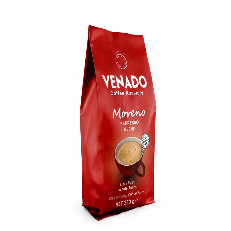 Moreno Dark Espresso 250g