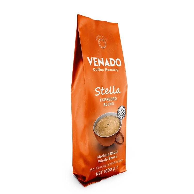 Stella Medium Espresso 1000g