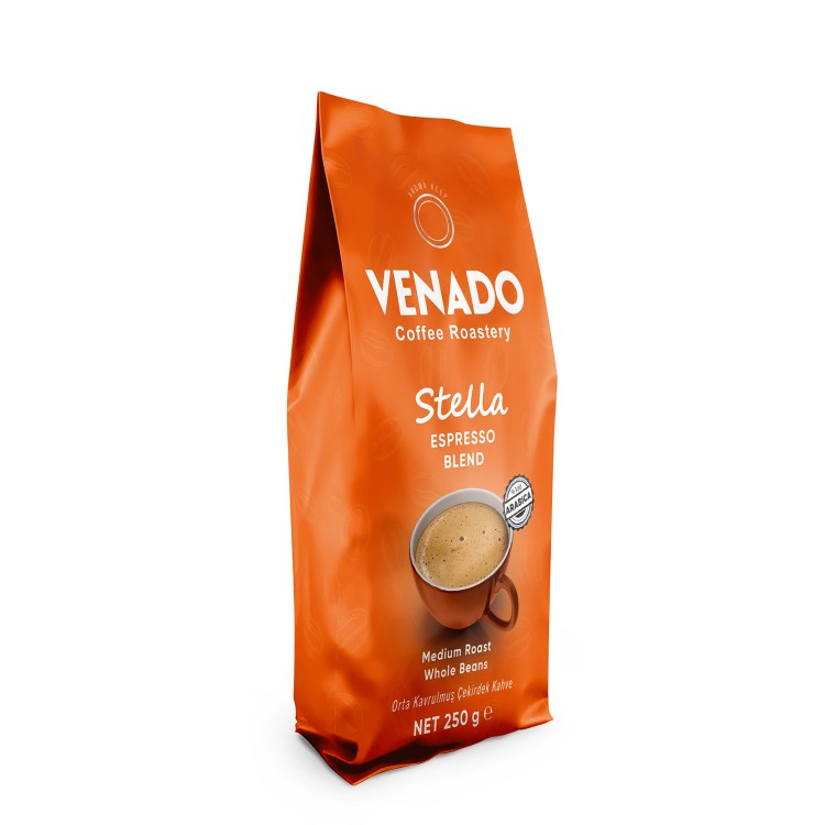 Stella Medium Espresso 250g